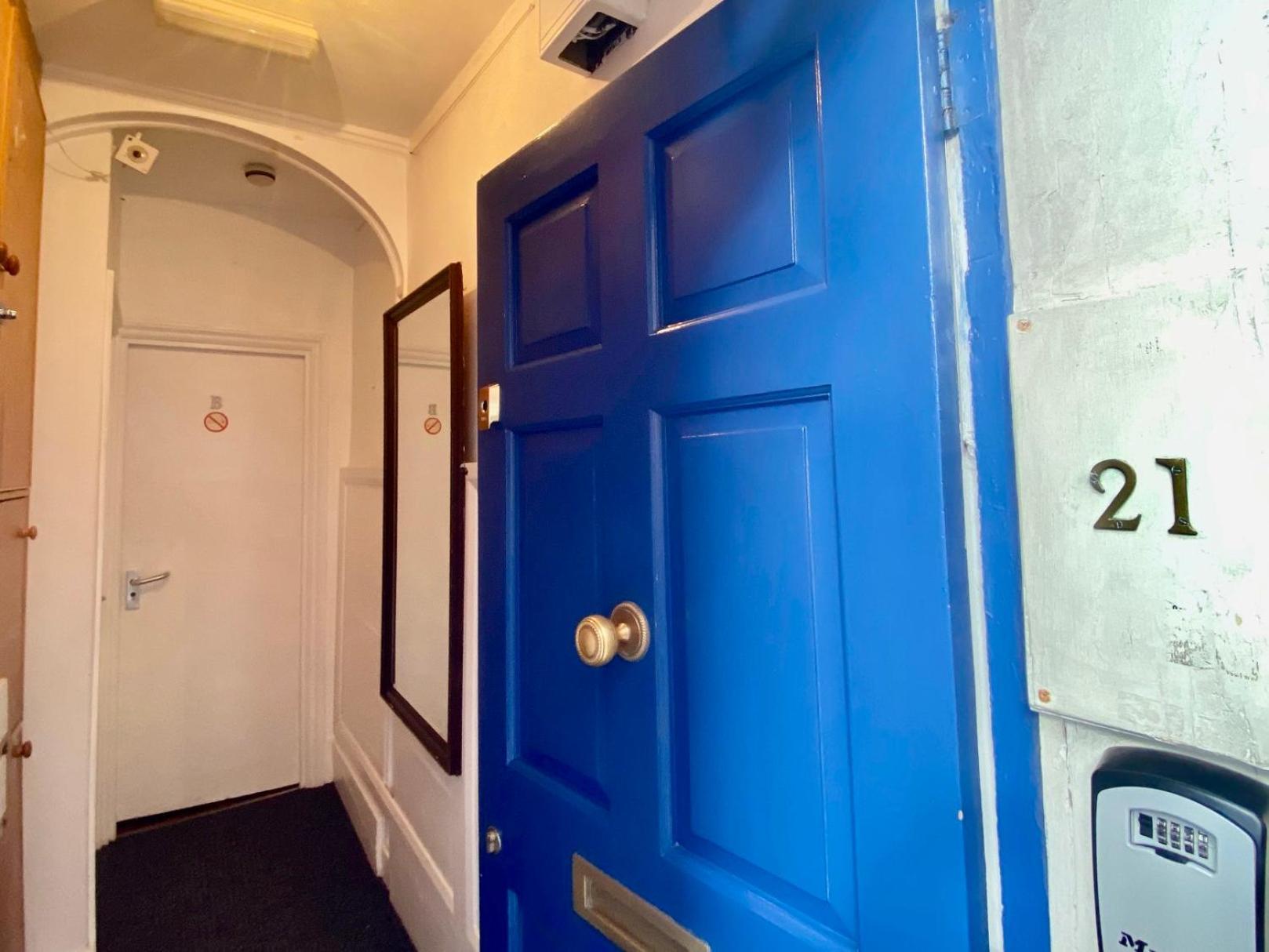 Stay In Bloomsbury London Exterior photo