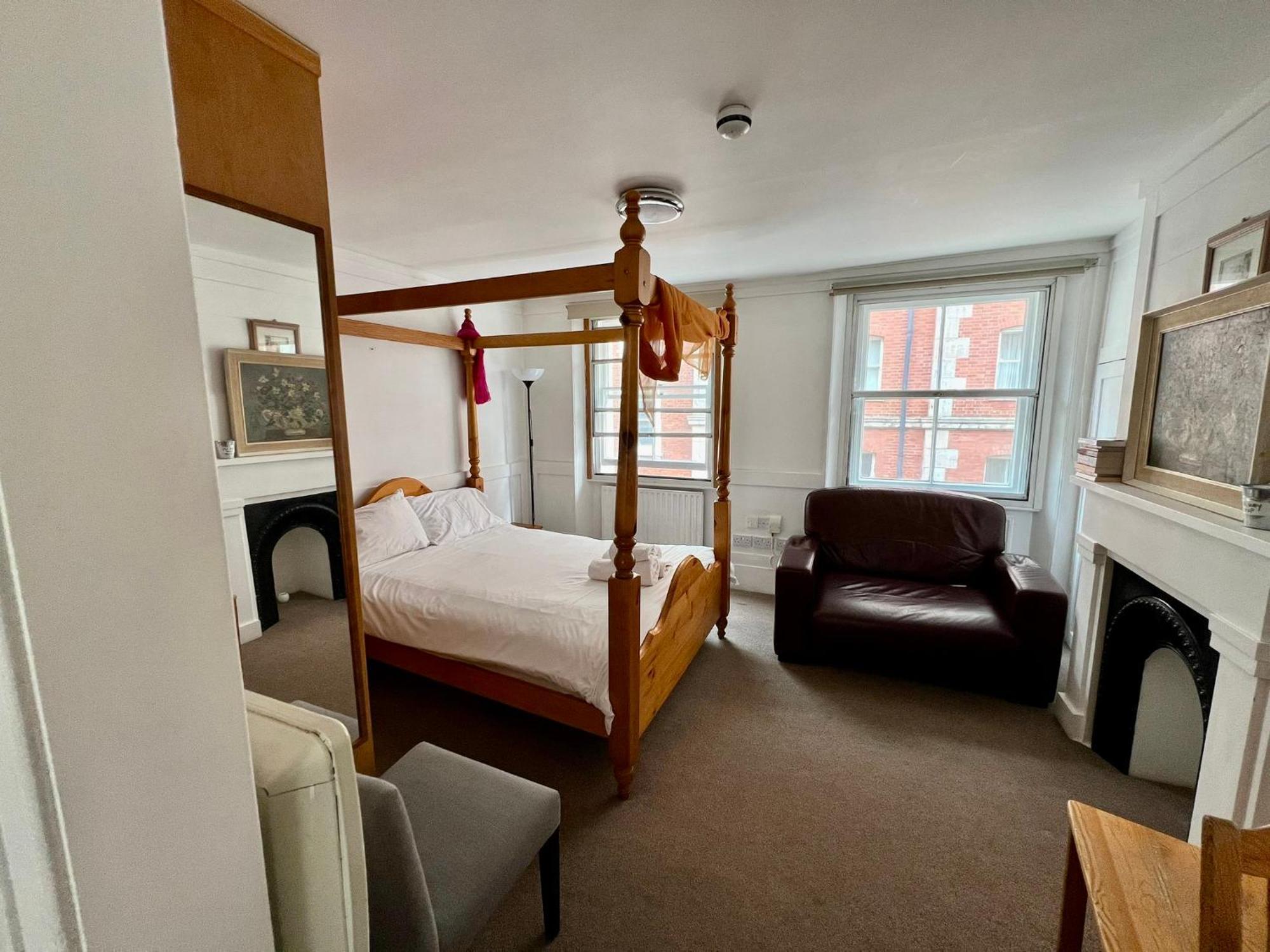 Stay In Bloomsbury London Exterior photo