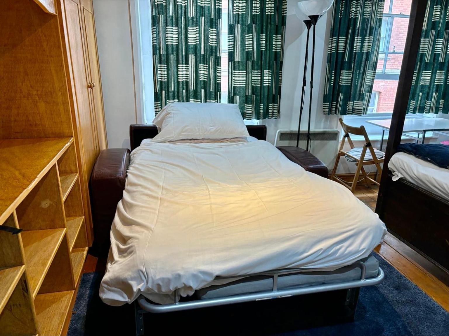 Stay In Bloomsbury London Room photo