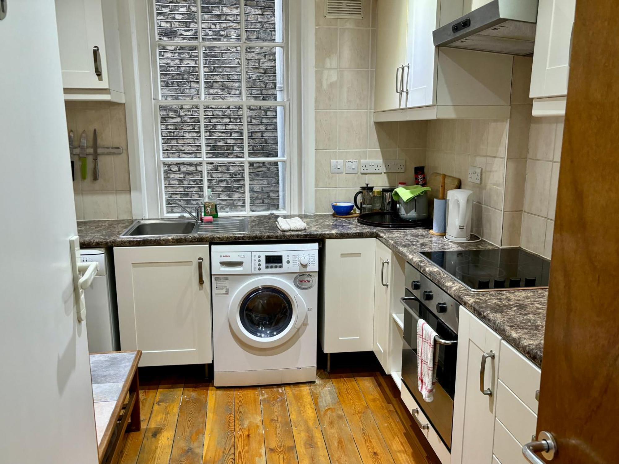 Stay In Bloomsbury London Exterior photo