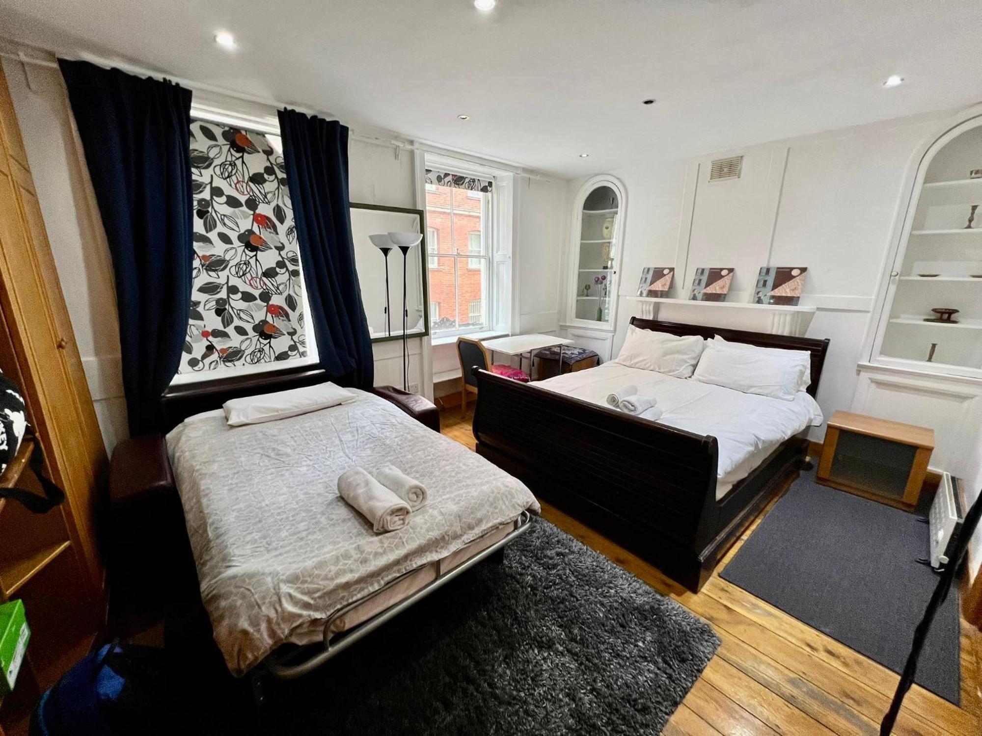 Stay In Bloomsbury London Exterior photo